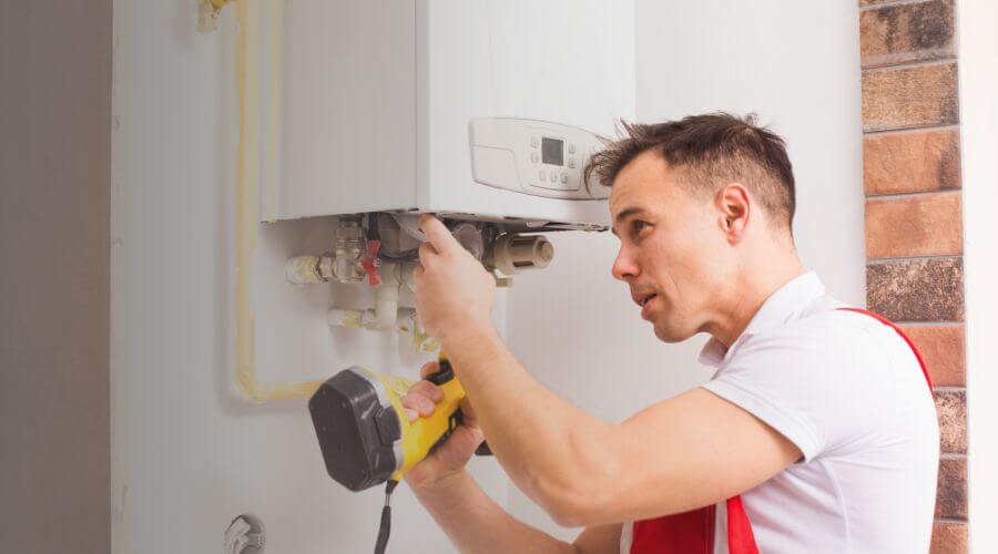 Professional Tankless Water Heater Installation in Parshall, ND